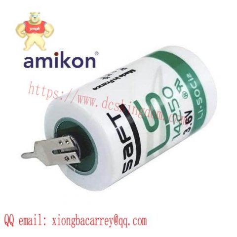 ABB LS14250 Lithium Battery 3,6V - High-Performance Energy Solution