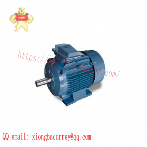 ABB M2QA200L4A Three-Phase Asynchronous Motor, High Efficiency & Reliability