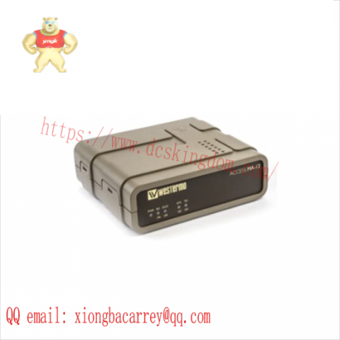 ABB MA12 Short Haul Modem - High-speed Data Transfer Solution