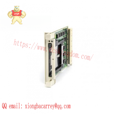 ABB MB510 PLC Program Card Interface Module