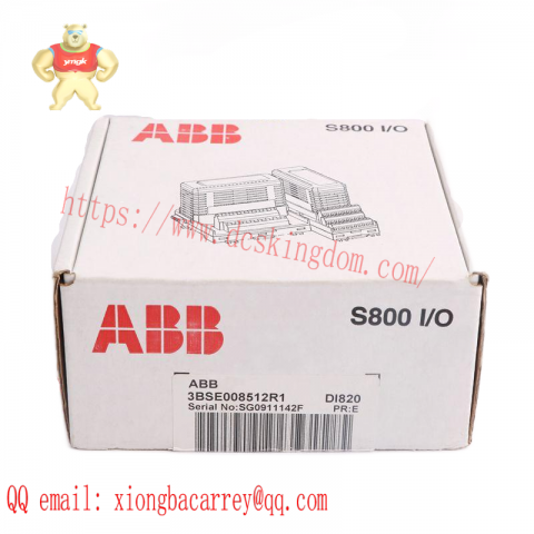 ABB MPP SC300E - Modular Process Control Processor Module