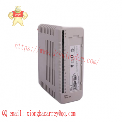 ABB MPRC 086349-002 Industrial Control Module