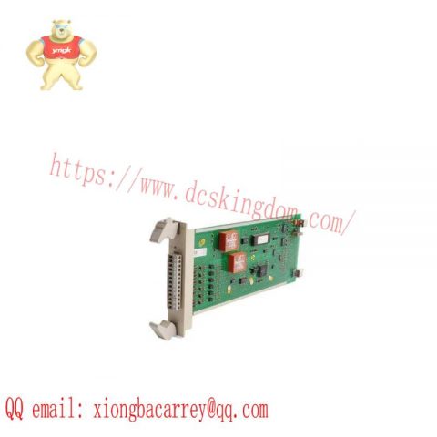 ABB MSR04X1 Industrial Control Module