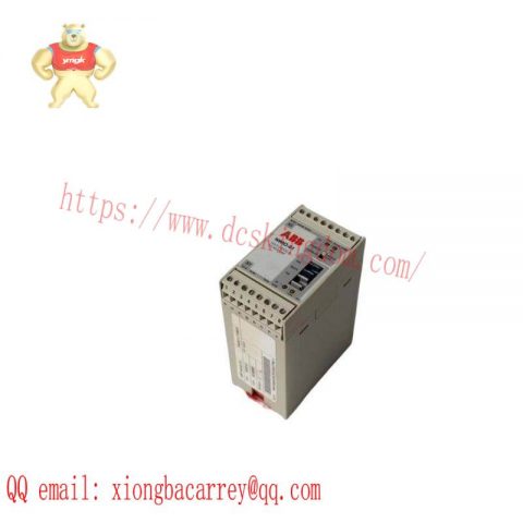 ABB NAIO-01 ANALOG IO EXTENDED KIT for PLC OPTION/SP