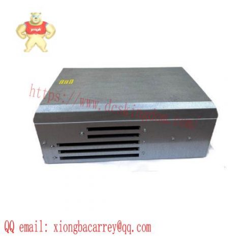 ABB NBRA-669C Universal Brake Chopper: Precision Engineering for Dynamic Systems