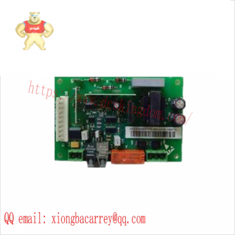 ABB NBRC-51C Inverter Speed Measuring Board, Advanced Control Technology