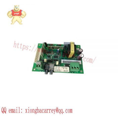 ABB NBRC-61C 61357246F Drive Assembly, Industrial Control Systems