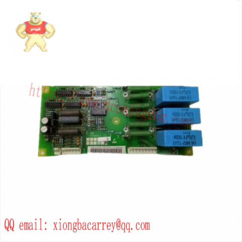 ABB NBRC-61C Chopper Control Board, Advanced Industrial Power Management Solution