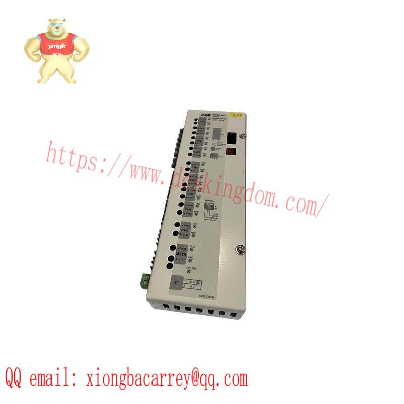 abb_ndbu-95c_branching_unit.jpg ABB NDBU-95C Branching Unit: Efficient Control Solutions for Industrial Automation