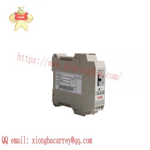 ABB NDNA-02 NDNA-02-KIT DeviceNet Adaptor: Industrial Automation Module