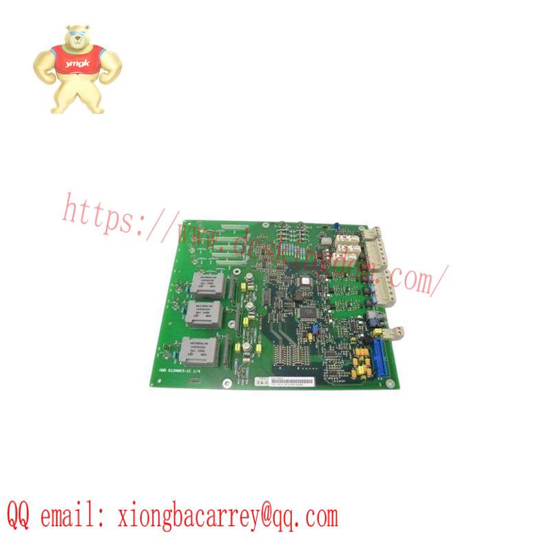 abb_ndsc-01_dsu_control_board.jpg ABB NDSC-01 | DSU Control Board, Precision Engineering for Industrial Automation