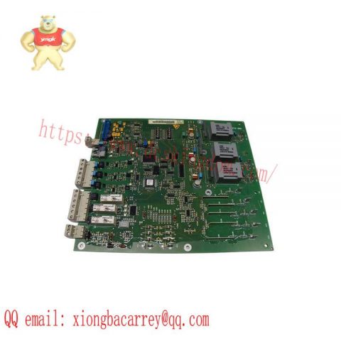 ABB NDSC-02 3ADT220090R0039: Industrial Grade Digital Control Module