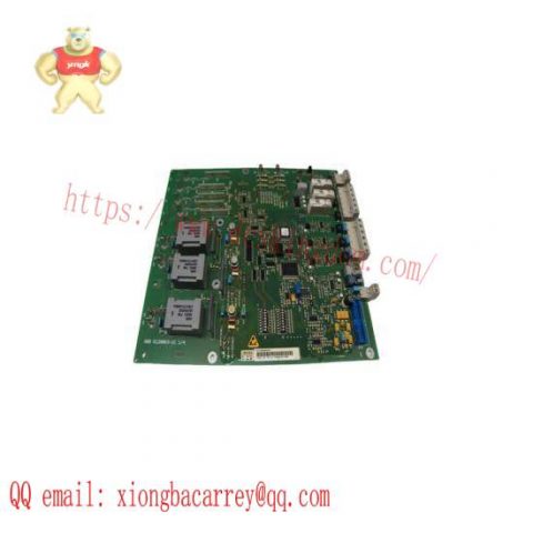 ABB NDSC-02 Control Board, Advanced Industrial Automation Solutions