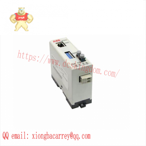 ABB NETA-01: High-Speed Ethernet Adapter Module for Industrial Control Systems