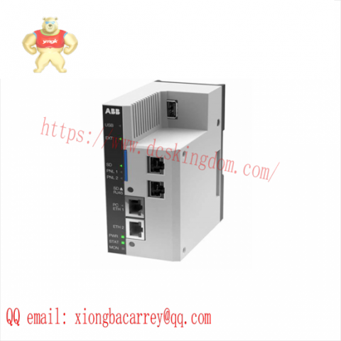 ABB NETA-21 Remote Monitoring Tool - Industrial Control Systems, Precision, Efficiency