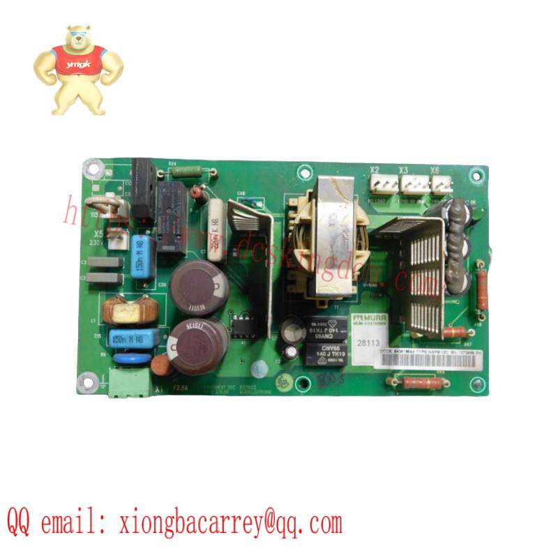 ABB NGPS-12C | Advanced Power Supply Voltage Solution