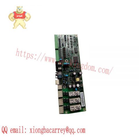 ABB NI0C01 | 3BSE005735R1 | Inverter Control Board