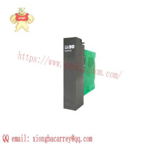 ABB NIMP02 - Advanced Multi-Function Processor for Industrial Automation