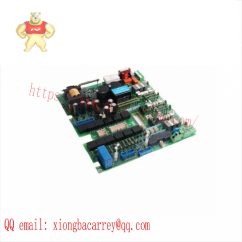 ABB NINT-43 Inverter Communication Board: Advanced Control for Industrial Automation