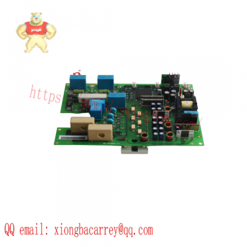 ABB NINT-45 Control Circuit Board