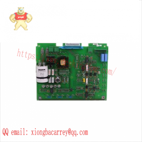 ABB NINT-52 MAIN CIRCUIT INTERFACE MODULE