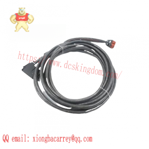 ABB NKTU01-25: Industrial Control Module, Advanced Termination Cable