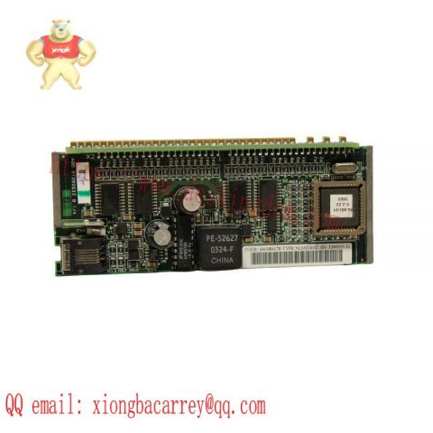 ABB NLMD-01C LED BOARD: High-Efficiency LED Lighting Module