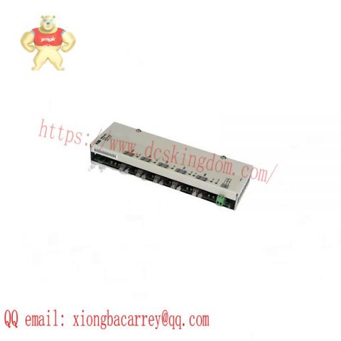 ABB NPBU-42C PPCS BRANCHING UNIT, High-Performance Industrial Control System Module