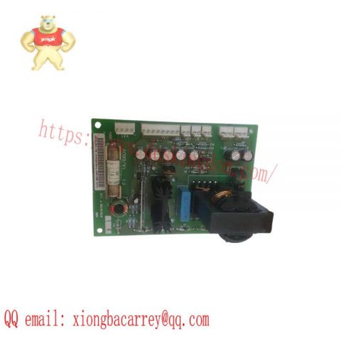 ABB NPOW-41 PCB Power Supply Board: Advanced Industrial Control, Reliable Performance