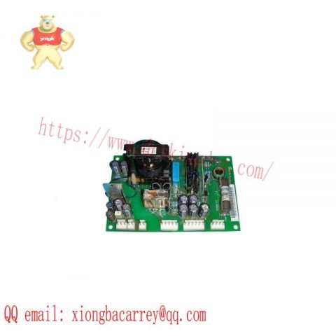 ABB NPOW-62C Power Supply Unit, Industrial Control, ABB Brand, Power Supply Modules