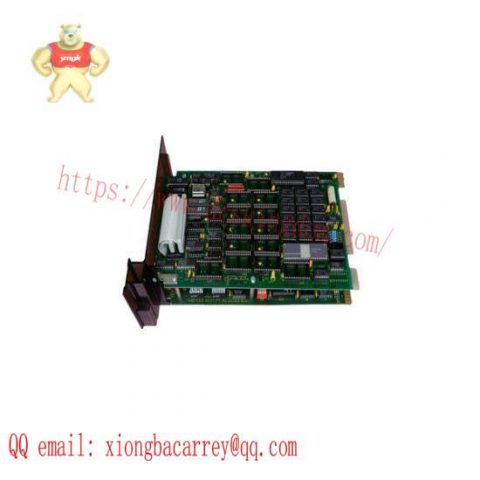 ABB NSSM01 - Advanced Industrial Control Module