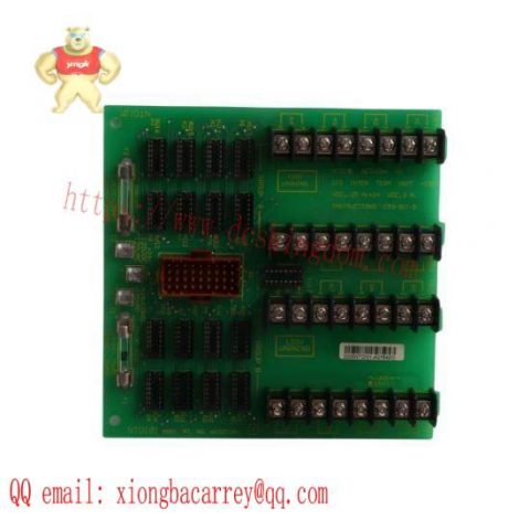 ABB NTDI01 - Digital I/O Termination Unit, Industrial Automation Solutions