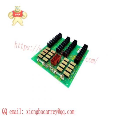 ABB NTDI01A: Precision Digital I/O Termination Unit for Industrial Automation