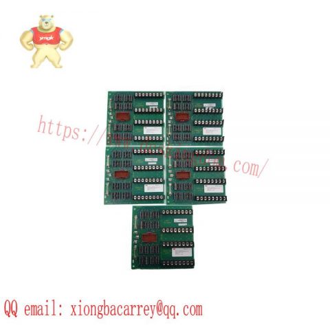 ABB NTDI02 - High Performance I/O Termination Module for Industrial Automation