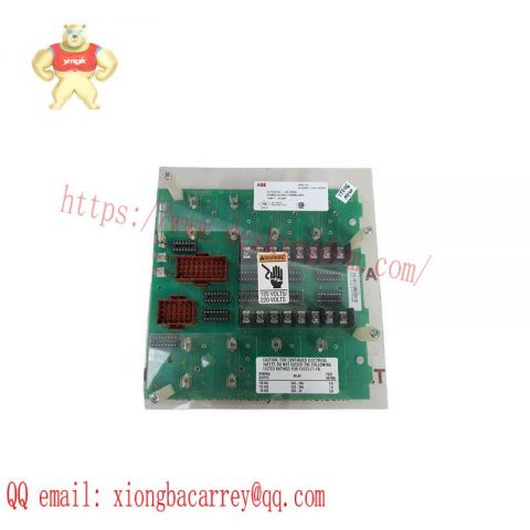 ABB NTDO02 Digital Output Termination Unit for Advanced Industrial Control