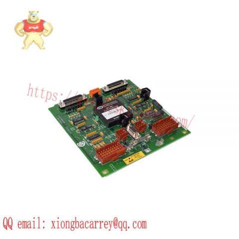 ABB NTMP01 PC BOARD: Precision Control for Industrial Automation