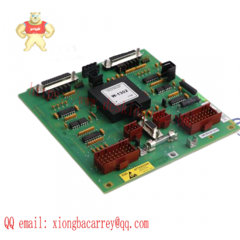 ABB NTMP01 - PLC Processor for Industrial Automation Solutions