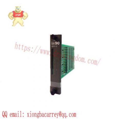 ABB NTRO02 - Communication Adapter Module for Industrial Automation