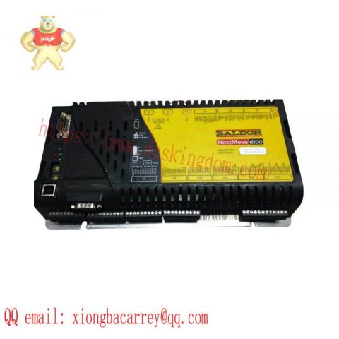 ABB NXE100-1616S Motion Controller, Precision & Efficiency in Industrial Automation