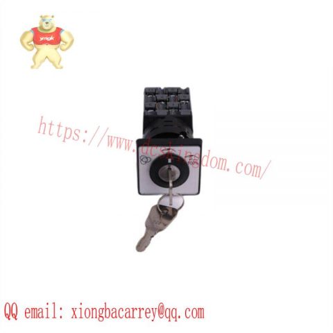 ABB ON6KB-S6048 41V Cam Switch; Manufacturer: ABB