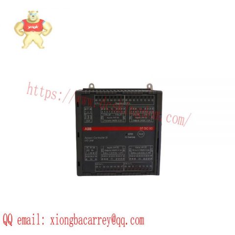 ABB P-HB-FIO-1000C100: Fieldbus Termination Base for Reliable Network Connections