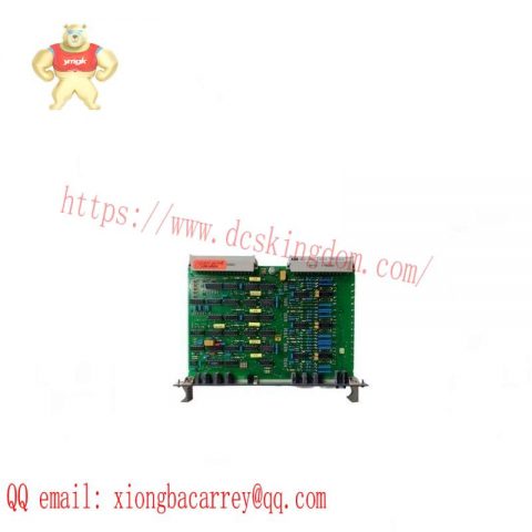 ABB P3EDb HENF452778R1 - Hydraulic Servo Module