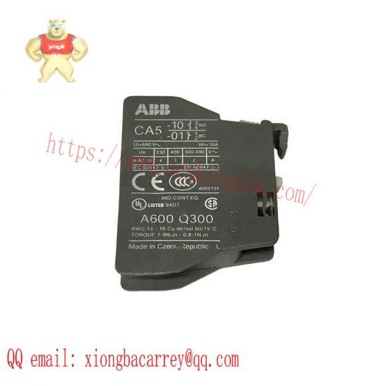 abb_pca5-10-42_dcs_module.jpg ABB Pca5-10--42 DCS Module, Advanced Process Control Technology