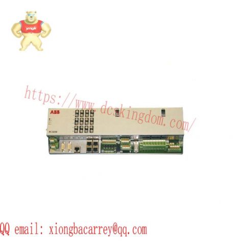 ABB PCD230 3BHE022291R0101: Industrial Communication Control Measurement Board