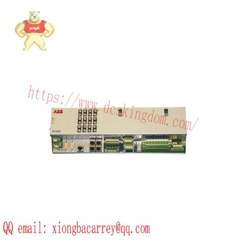 abb_pcd230_3bhe022291r0101_communication_control_measurement_board.jpg ABB PCD230 3BHE022291R0101: Industrial Communication Control Measurement Board