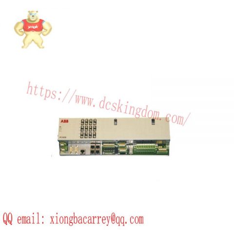 ABB PCD230 PC D230 A: Precision Control Module, Advanced Industrial Automation