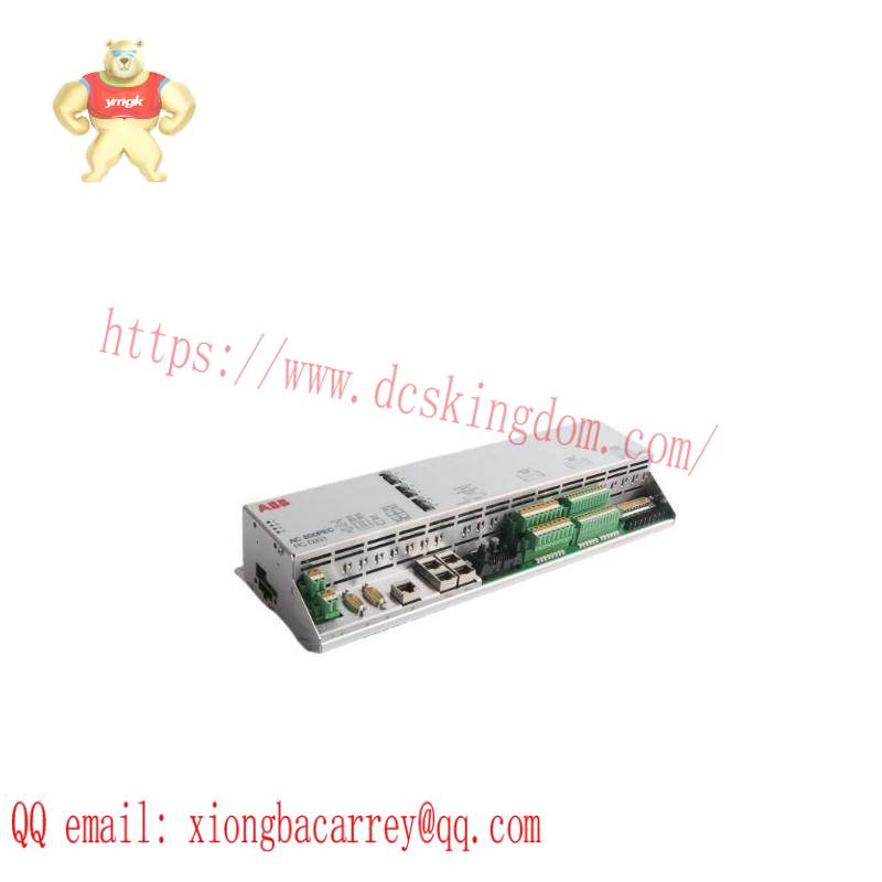 abb_pcd231b.jpg ABB PCD231B Control Processor for Advanced Industrial Automation Systems