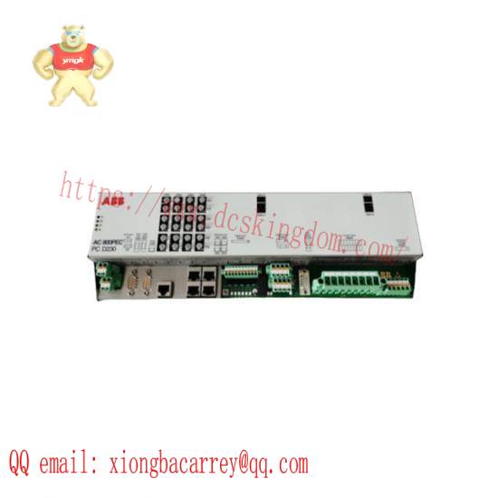 abb_pcd231b101_3bhe025541r0101_3.jpg ABB PCD231B101 3BHE025541R0101 Industrial Control Module