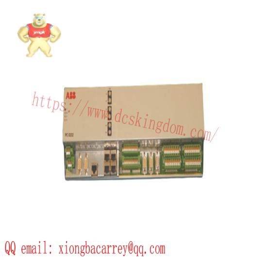 abb_pcd232_a_3bhe022293r0101_communications_i_o_module.jpg ABB PCD232 A 3BHE022293R0101: Industrial Communication I/O Module
