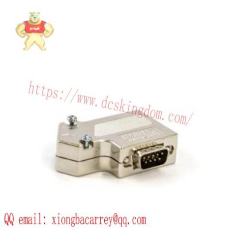 ABB PCO011 3BDZ000371R1 - High-Performance PROFIBUS DP Connector